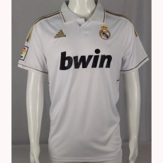 11-12 Real Madrid Home